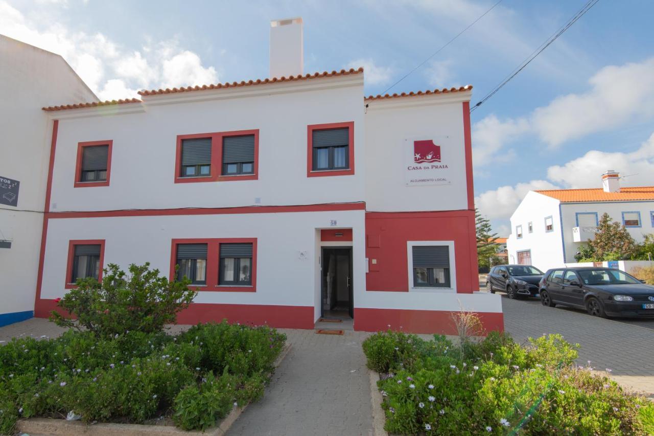 Casa Da Praia Zambujeira do Mar Eksteriør billede