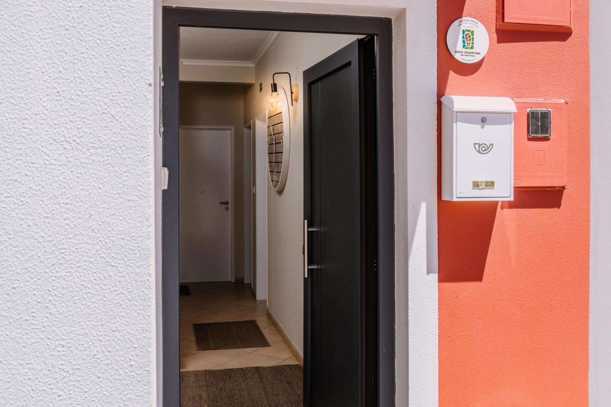 Casa Da Praia Zambujeira do Mar Eksteriør billede